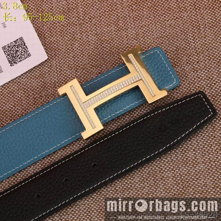 Hermes Belt 38mm 95-125cm 8L05
