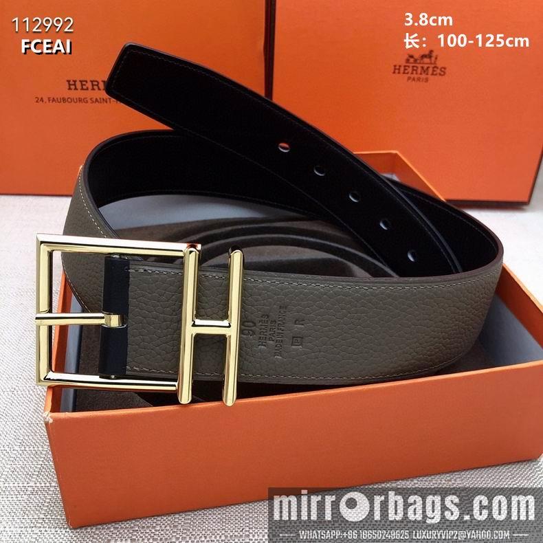 Hermes Belt 38mm 100-125cm 8L115