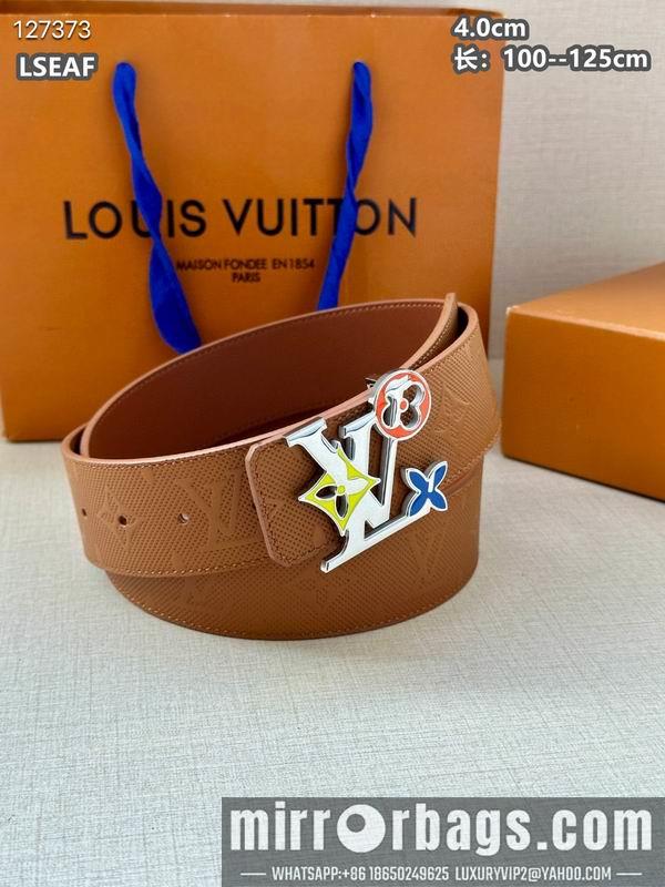 LV belt 40mmX100-125cm 8L98