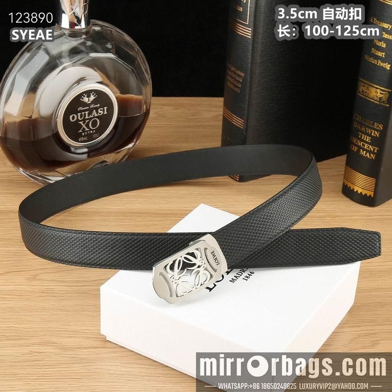 Loewe belt 35mmX100-125cm 8L05
