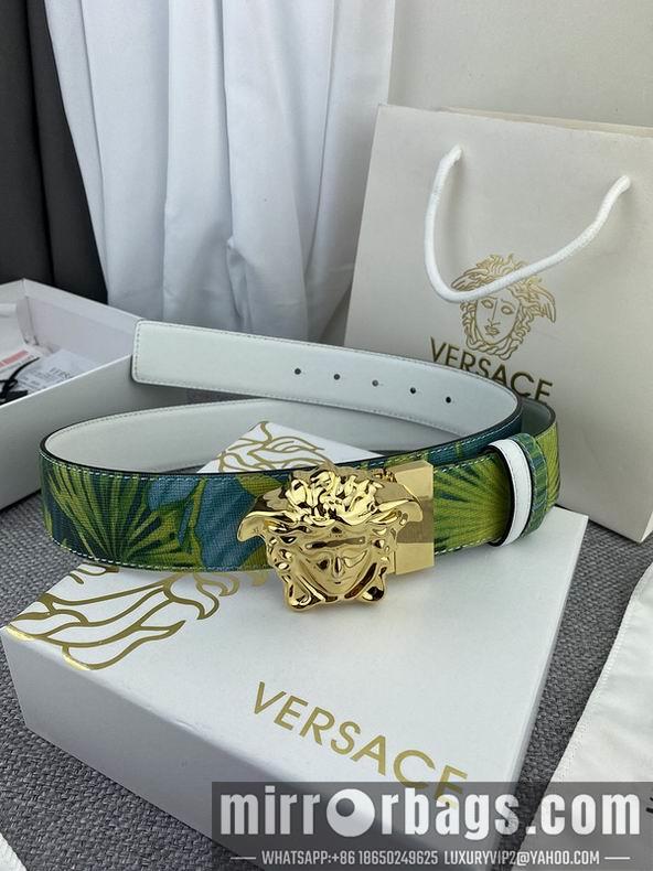 Versace Belt 原版 38mm lb01