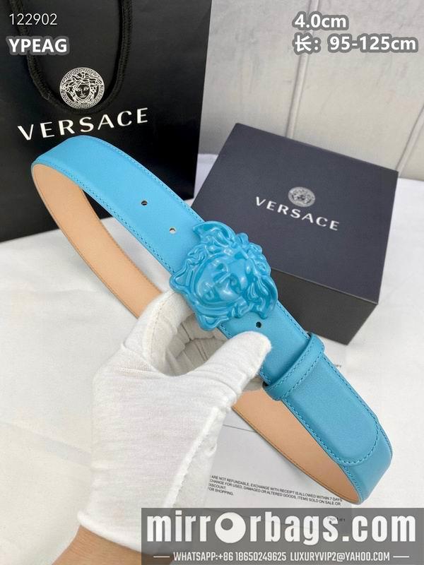 Versace belt 40mmX95-125cm 8L60