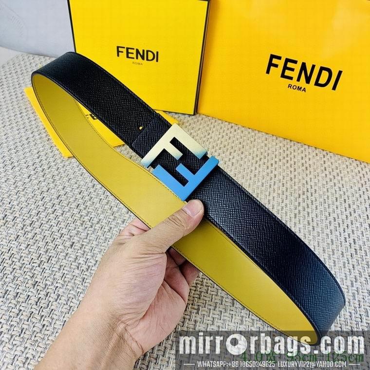 Fendi Belt 40mmX95-125cm 7D06