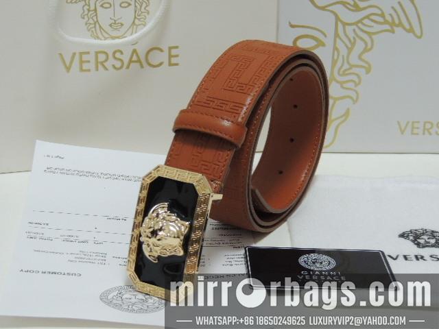 Versace Belt 38mm lb01