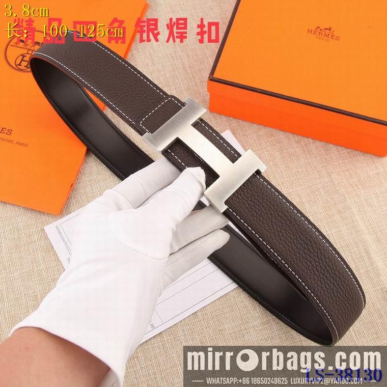 Hermes Belt 38mm 100-125cm 8L07
