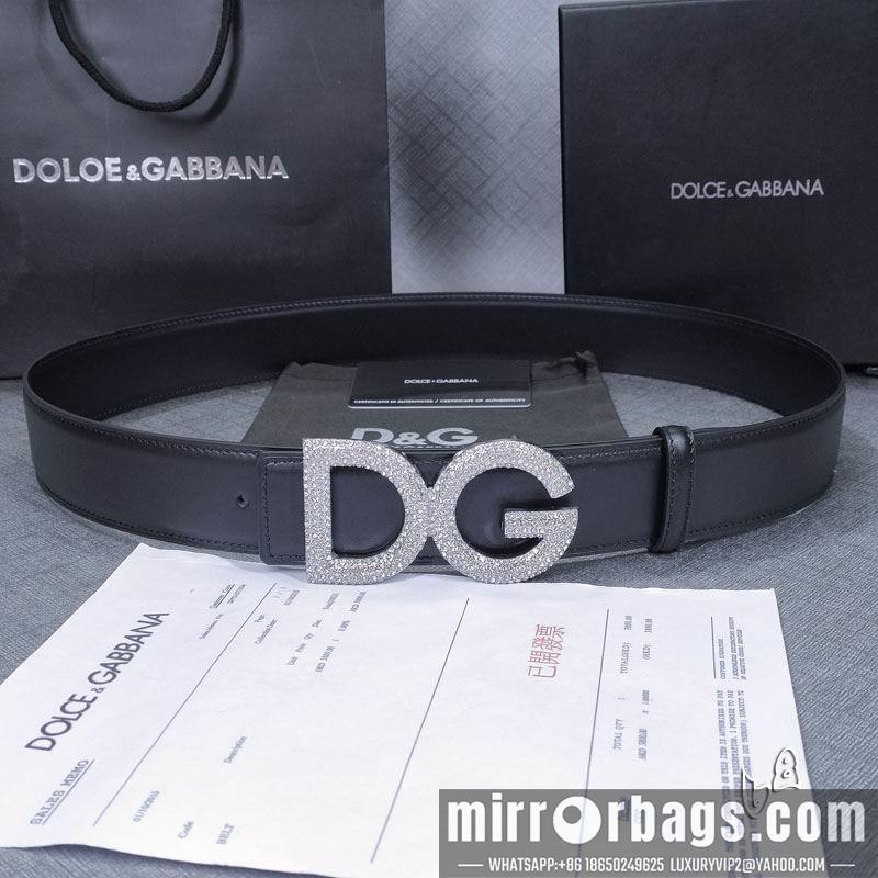 DG Belt 38mmX80-125cm lb123001