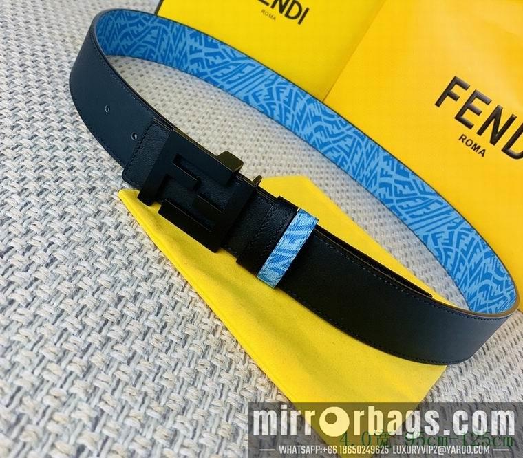 Fendi Belt 40mmX95-125cm 7D02