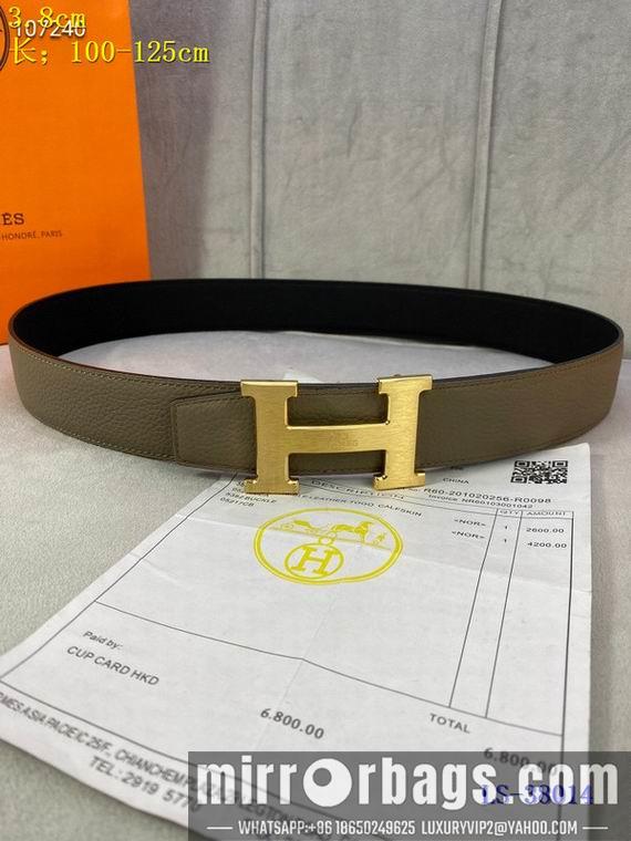 Hermes Belt 38mm 100-125cm 8L88