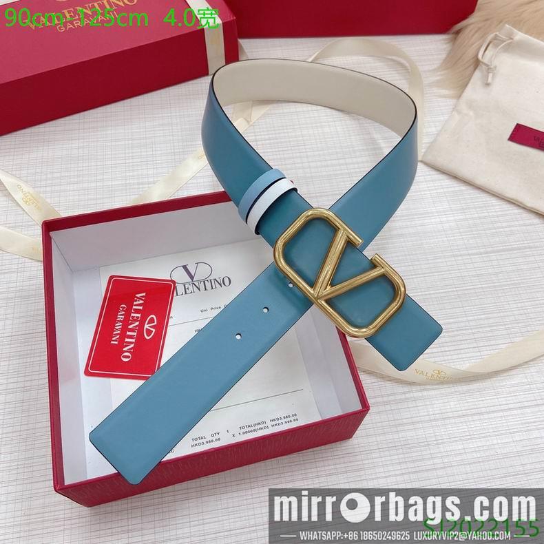 Valentino Belt 40mmX90-125cm 7D09
