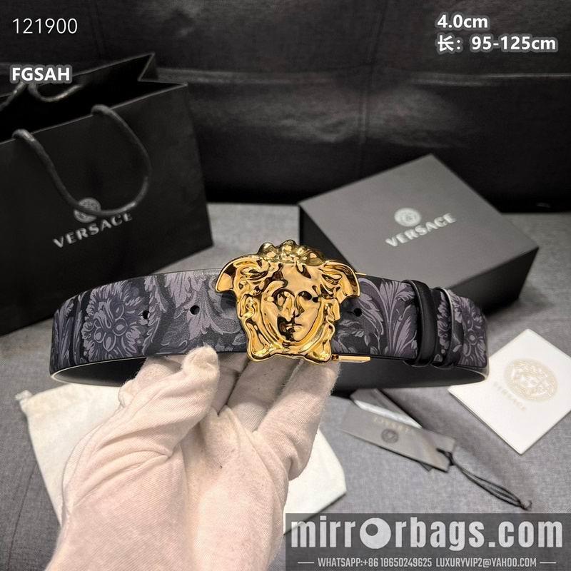 Versace belt 40mmX95-125cm 8L57