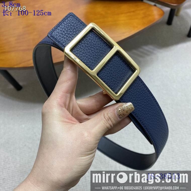 Hermes Belt 38mm 100-125cm 8L109