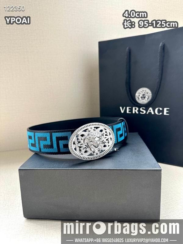 Versace belt 40mmX95-125cm 8L48