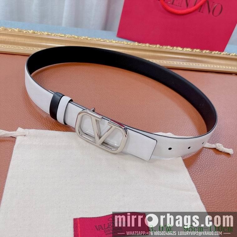 Valentino Belt 30mmX95-110cm 7D01