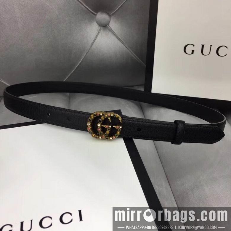 Gucci 20mmX95-110CM 7D36