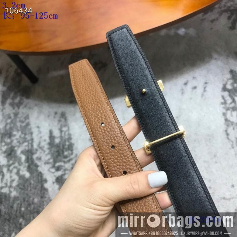 Hermes Belt 32mmX95-125cm 8L02
