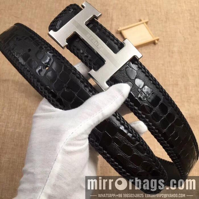 Hermes Belt 40mmX95-125cm 7D03