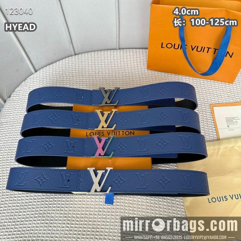 LV belt 40mmX100-125cm 8L88