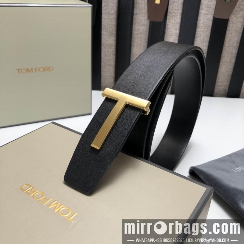 Tom Ford belt 40mmX95-125cm 7D18