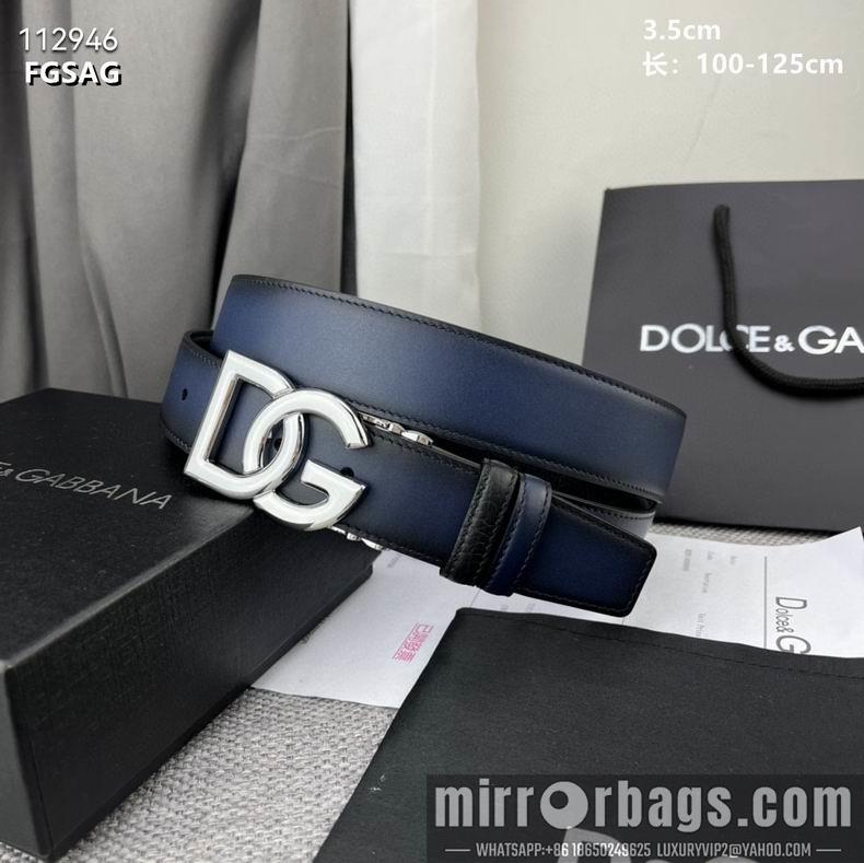DG belt 35mmX100-125cm 8L07