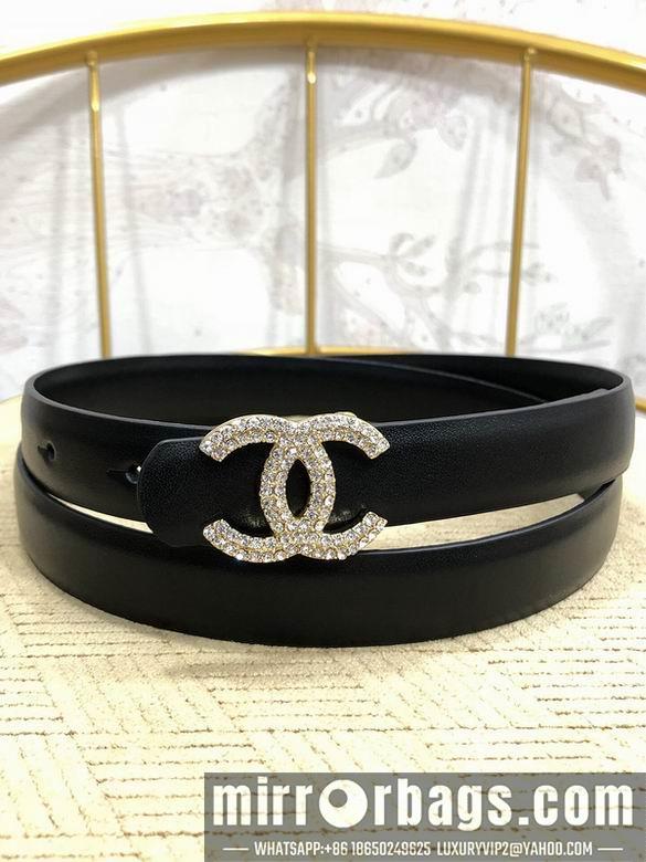 Chanel Belt 20mmX95-110CM A 7D601
