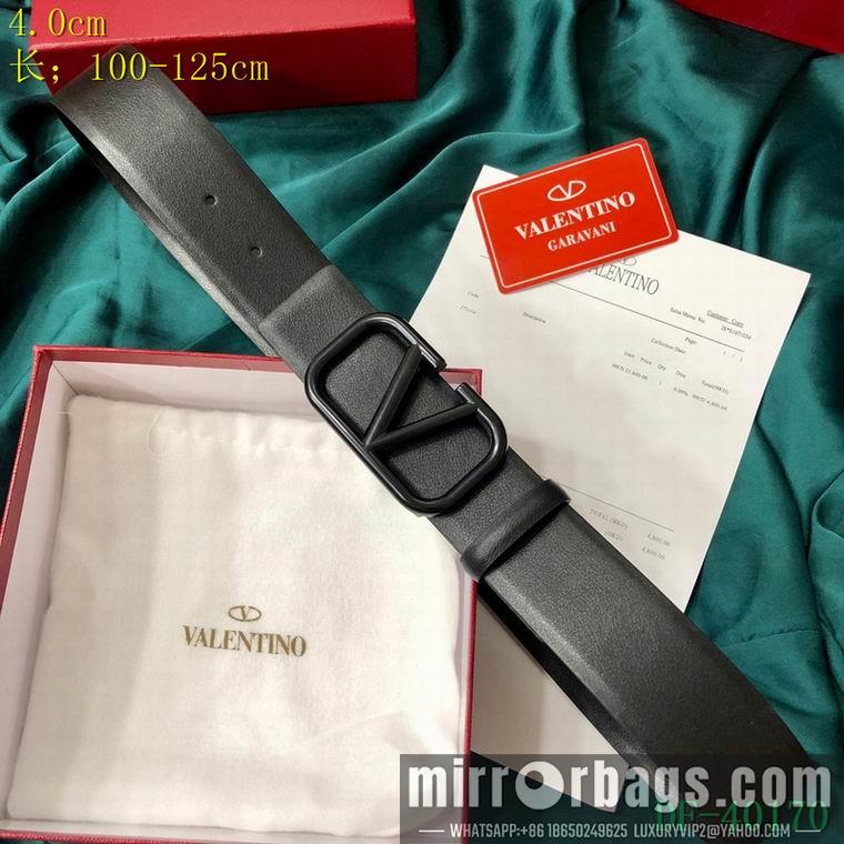 Valentino Belt 40mm 100-125cm 8L03