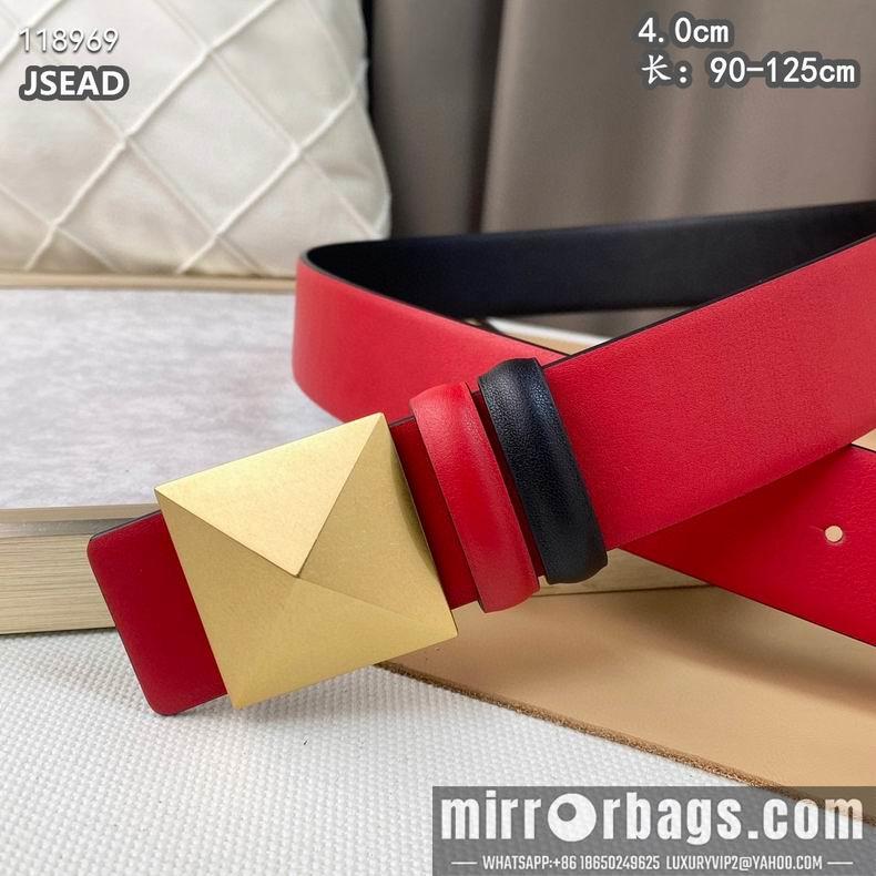 Valentino belt 40mmX90-125cm 8L010801