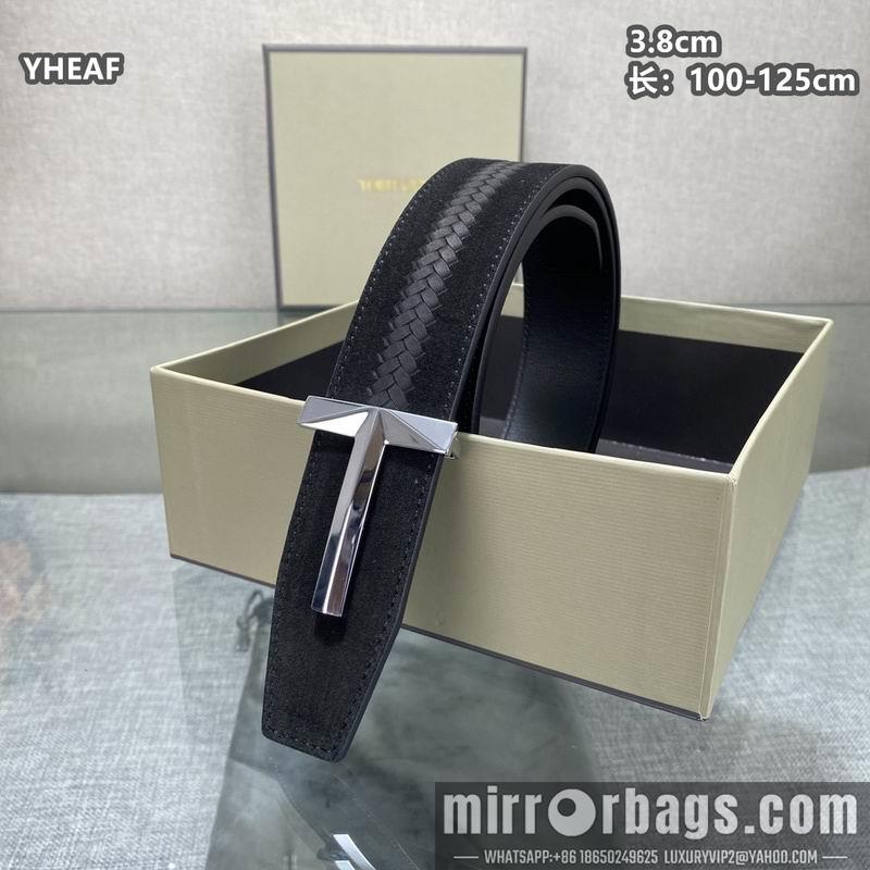 Tom Ford belt 38mmX100-125cm 8L94