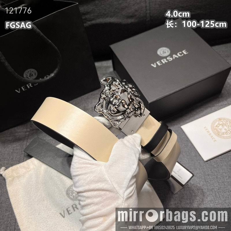 Versace belt 40mmX100-125cm 8L81