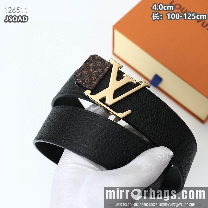 LV belt 40mmX100-125cm 8L25