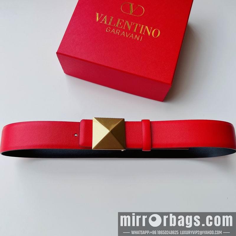 Valentino belt 40mmX90-125cm 7D14