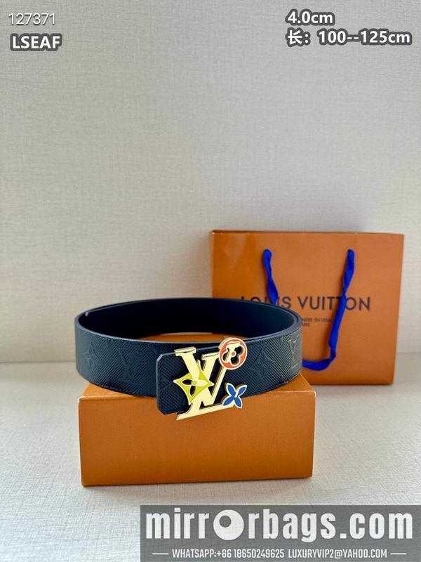 LV belt 40mmX100-125cm 8L98