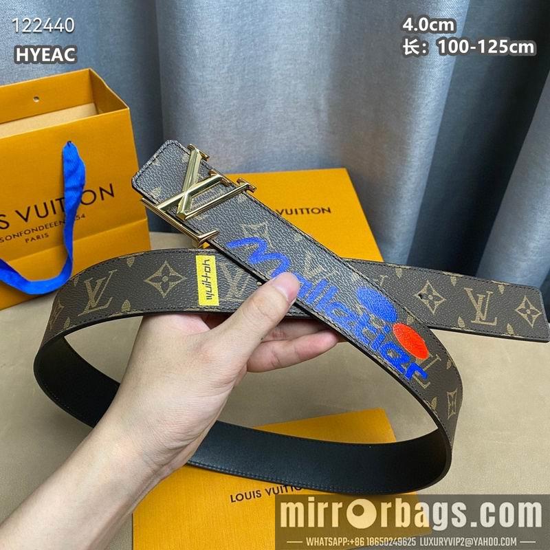 LV belt 40mmX100-125cm 8L90