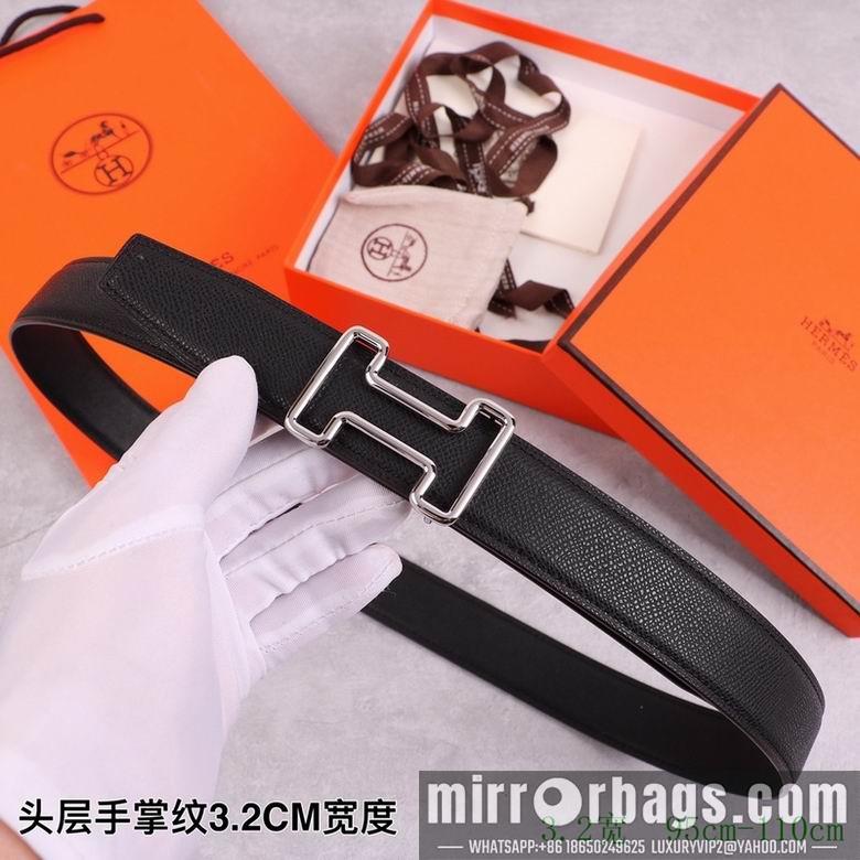 Hermes Belt 32mmX95-110cm 7D24