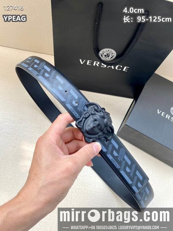 Versace belt 40mmX95-125cm 8L100