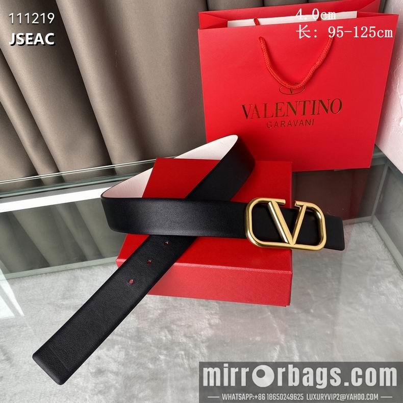 Valentino Belt 40mm 95-125cm 8L02