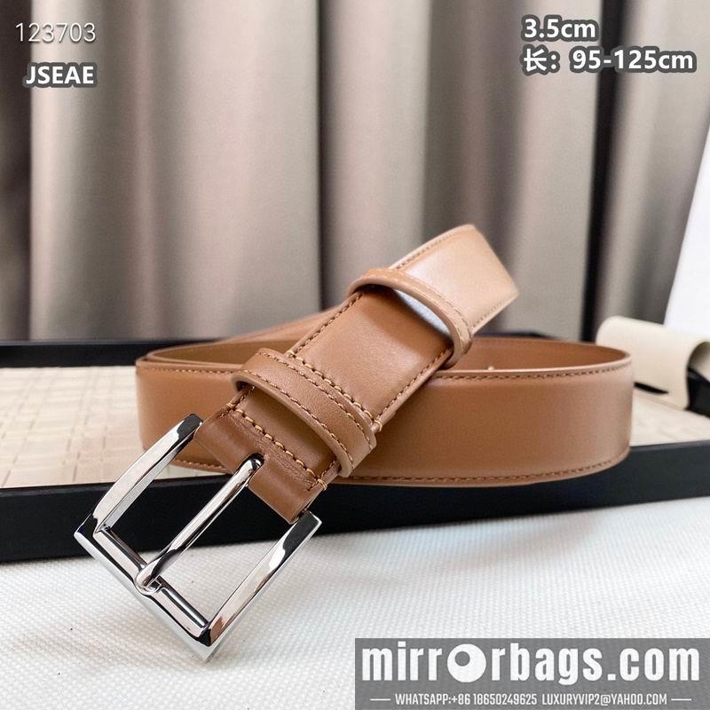 Prada belt 35mmX95-125cm 8L45