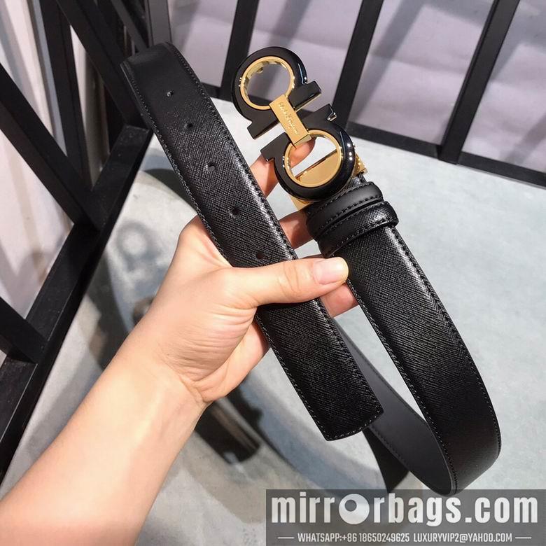 Ferragamo 34mmX95-125 7D236