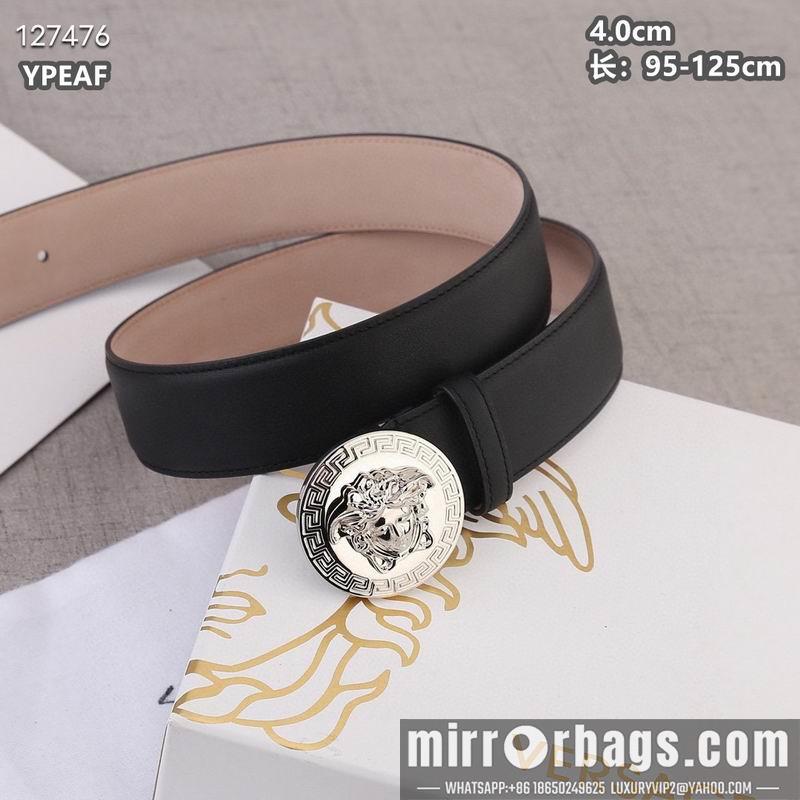 Versace belt 40mmX95-125cm 8L93
