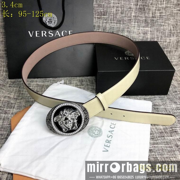 Versace Belt 34mmX95-125cm 8L03