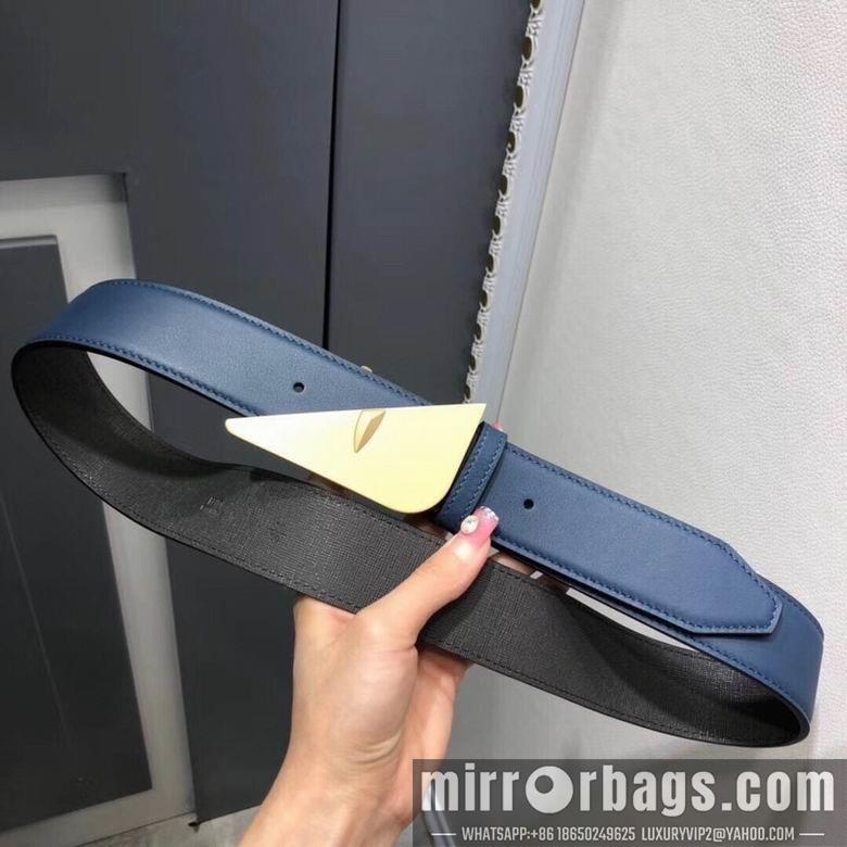 Fendi Belt 38mmX95-125cm 7D19