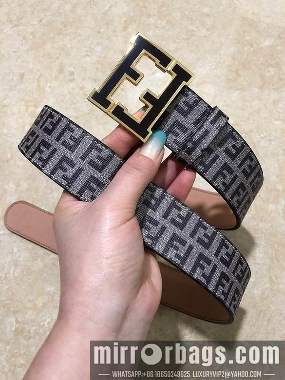 Fendi Belt 38mmX95-125cm 7D09