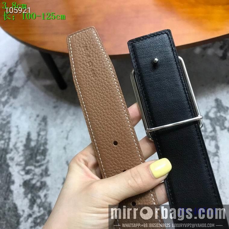 Hermes Belt 38mm 100-125cm 8L74