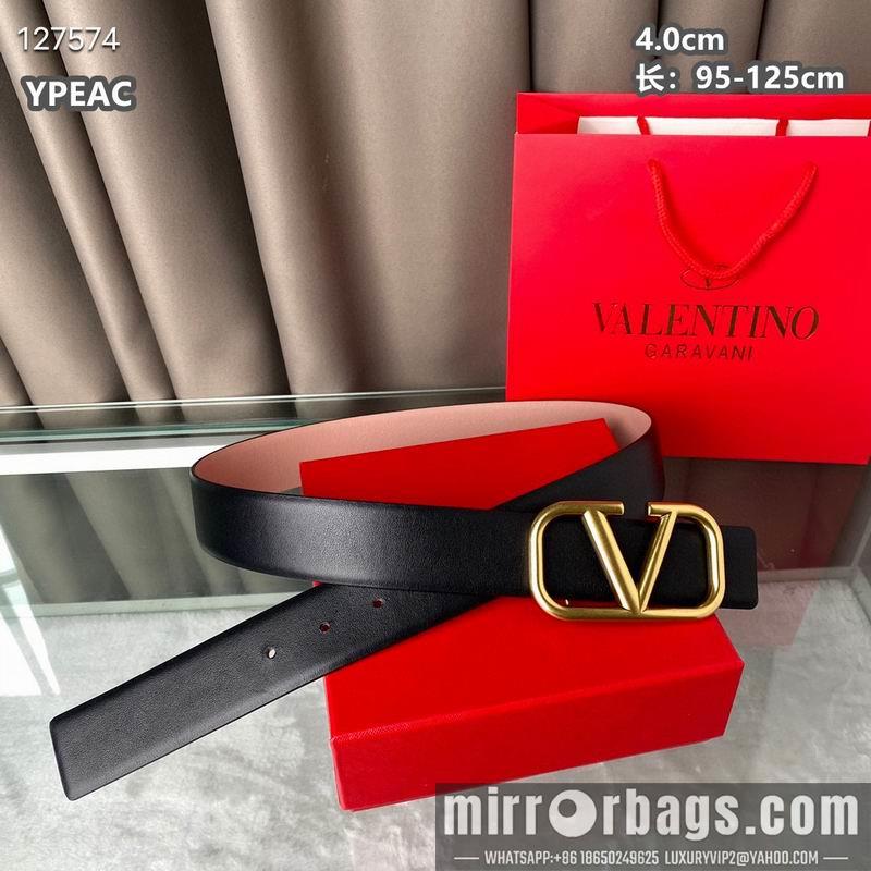 Valentino belt 40mmX95-125cm 8L03