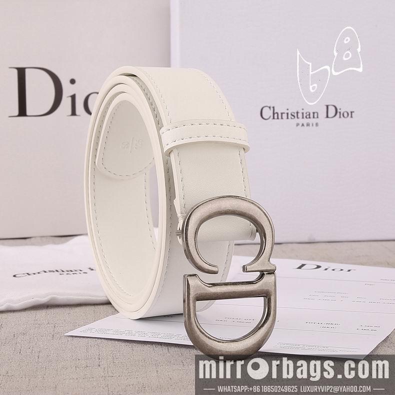 Dior Belt 20mm 30mm 35mm 40mm lb01