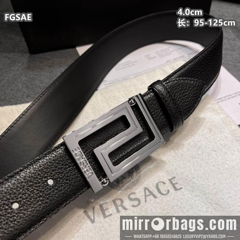 Versace belt 40mmX95-125cm 8L113
