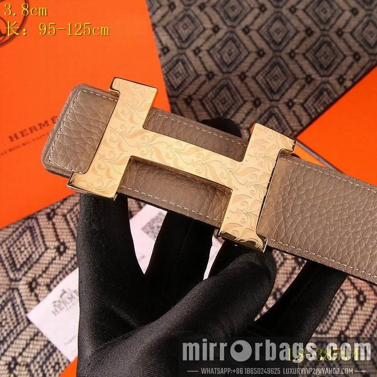 Hermes Belt 38mm 95-125cm 8L06