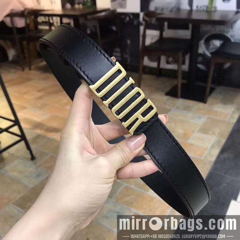 Dior Belt 30mmX95-110cm 7d29
