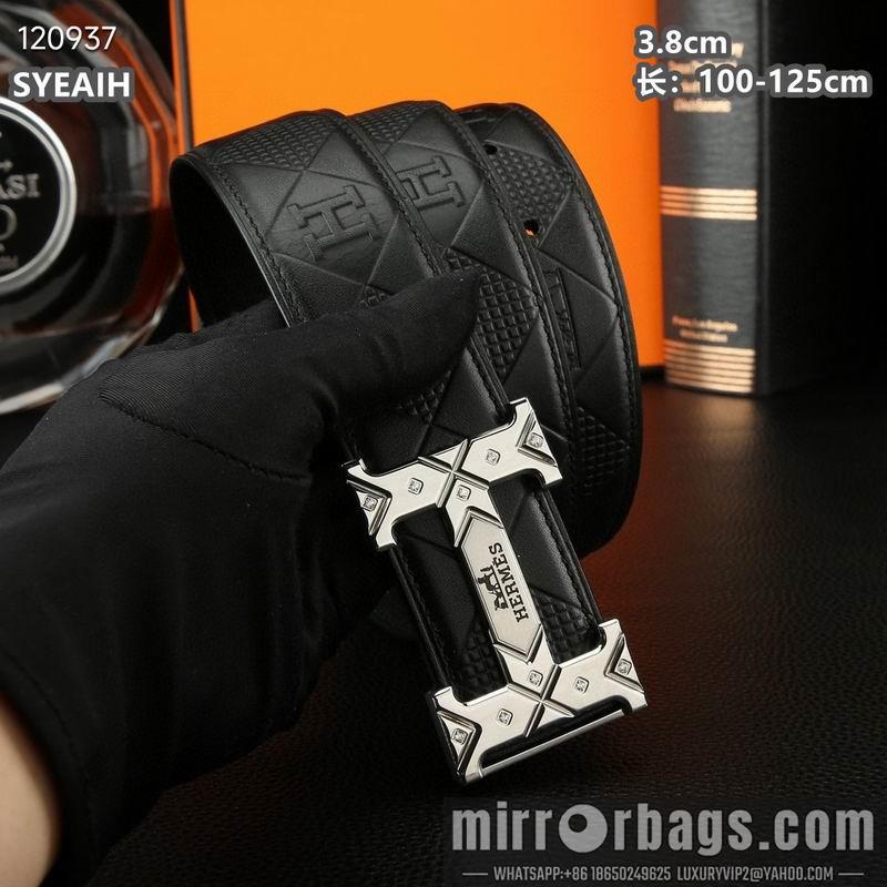 Hermes belt 38mmX100-125cm 8L072003
