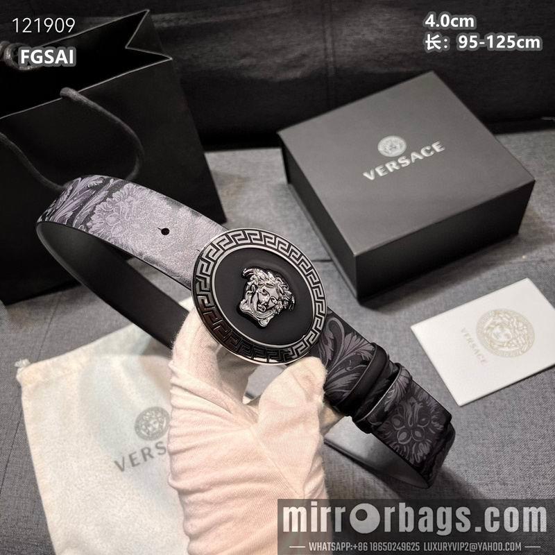 Versace belt 40mmX95-125cm 8L50