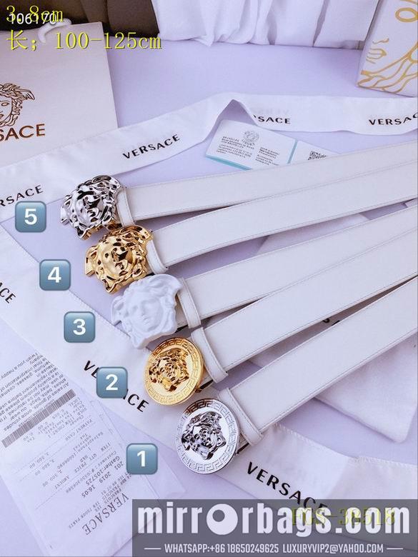 Versace Belt 38mmX100-125cm 8L06